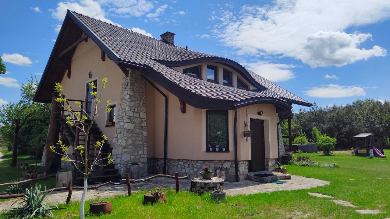 Hacjenda Villa Susiec Exterior photo