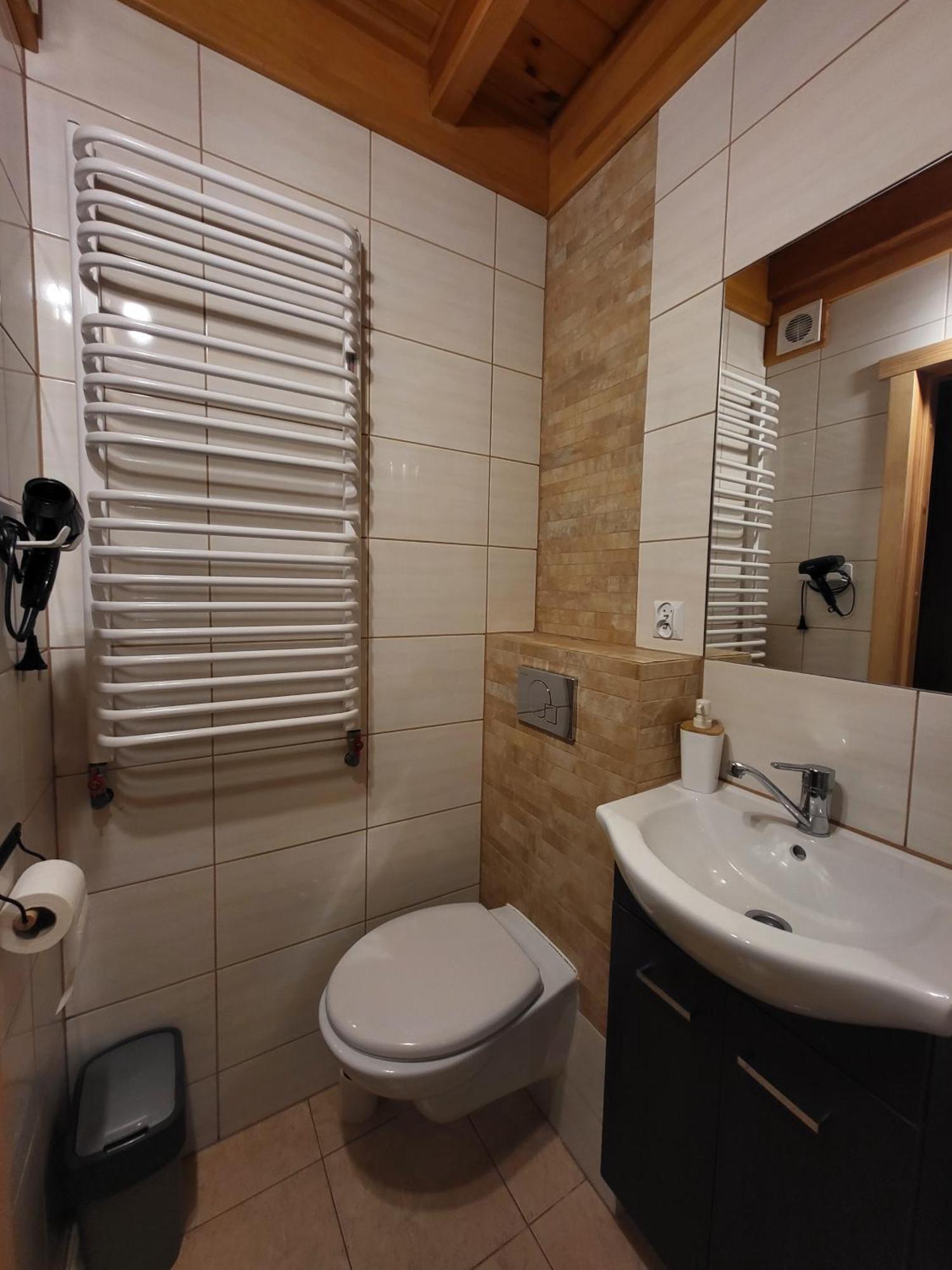 Hacjenda Villa Susiec Exterior photo