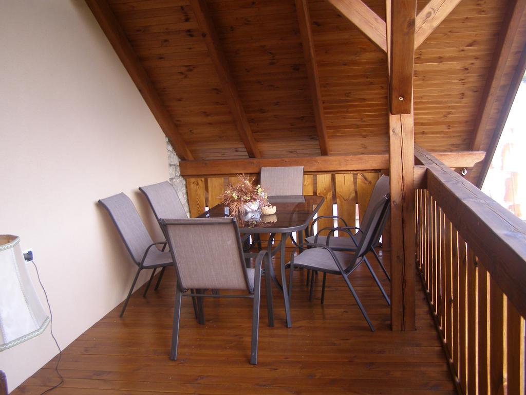 Hacjenda Villa Susiec Exterior photo