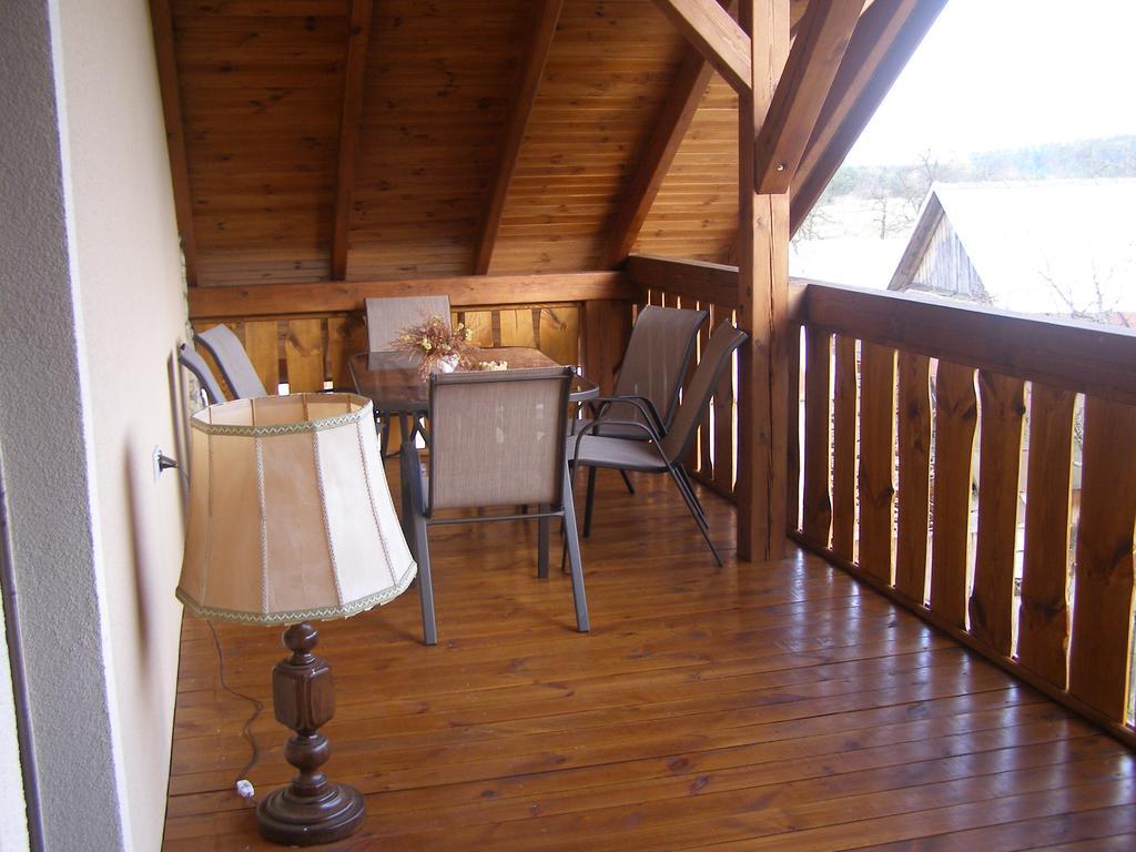Hacjenda Villa Susiec Exterior photo