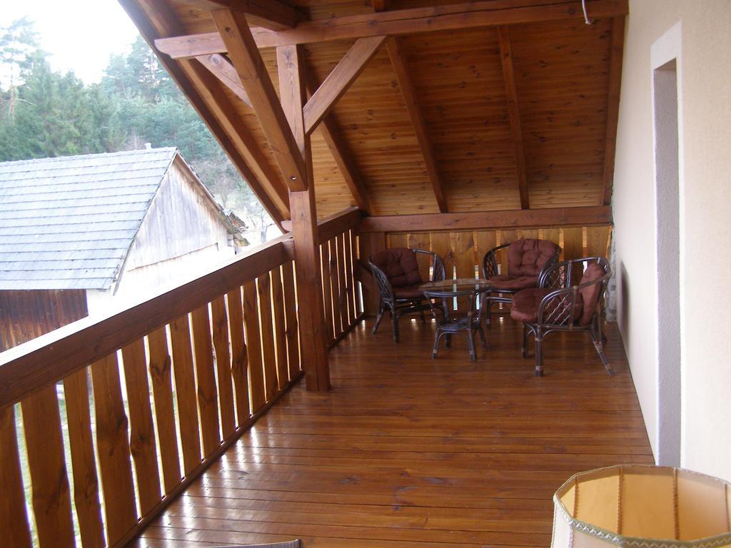 Hacjenda Villa Susiec Exterior photo