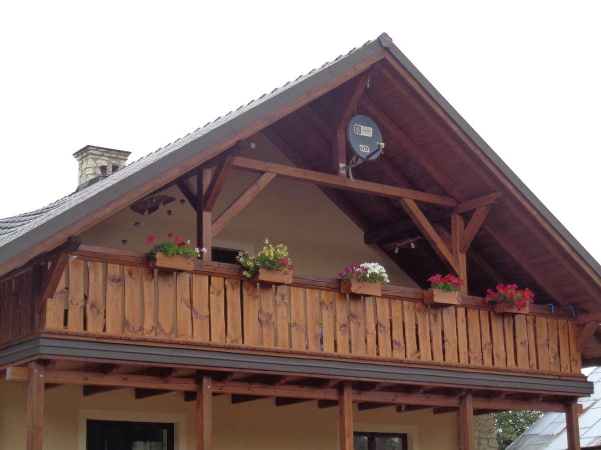 Hacjenda Villa Susiec Exterior photo